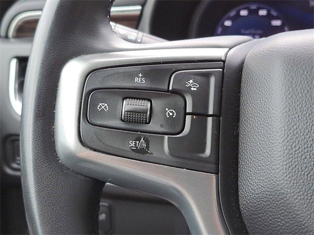 2023 Chevrolet Tahoe Vehicle Photo in MILFORD, OH 45150-1684