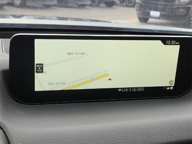 2023 Mazda CX-50 Vehicle Photo in EASTLAND, TX 76448-3020