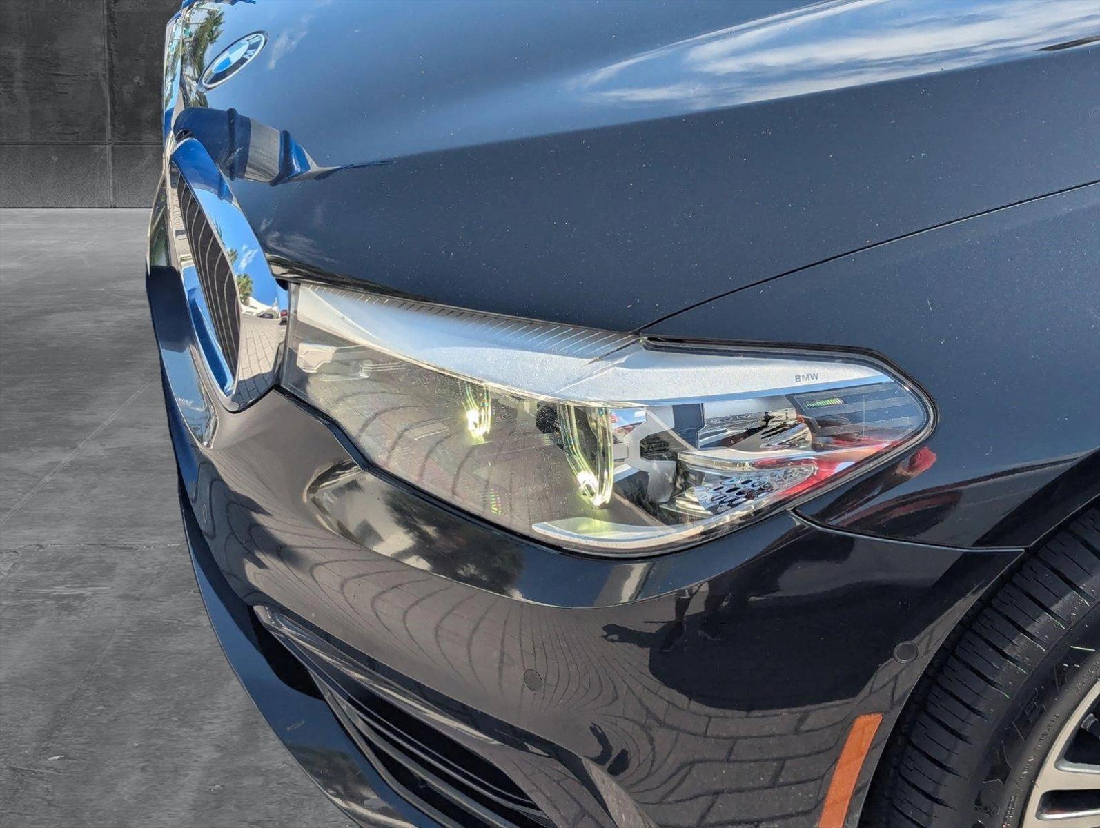 2019 BMW 540i Vehicle Photo in Delray Beach, FL 33444