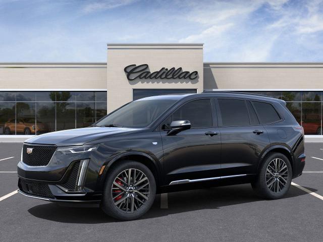 2025 Cadillac XT6 Vehicle Photo in TREVOSE, PA 19053-4984