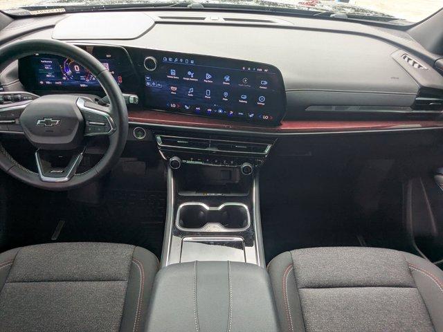 2024 Chevrolet Traverse Vehicle Photo in BRUNSWICK, GA 31525-1881