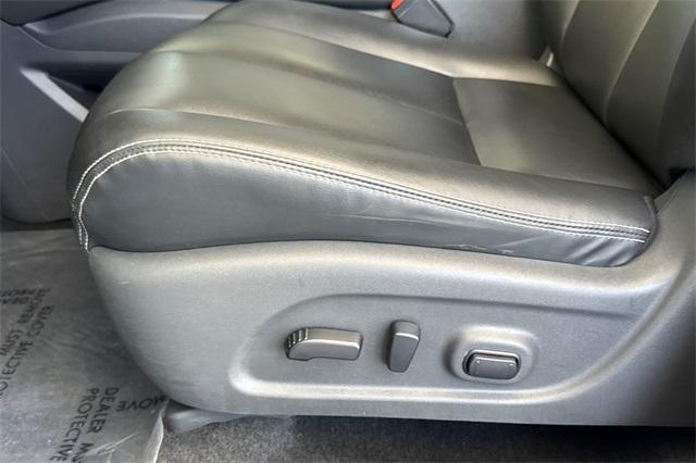 2023 Nissan Murano Vehicle Photo in ELK GROVE, CA 95757-8703