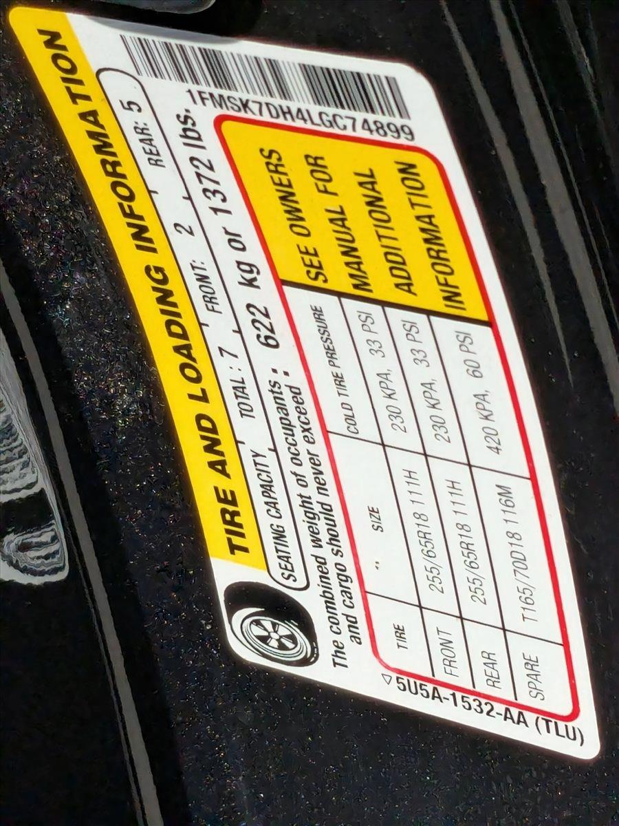 2020 Ford Explorer Vehicle Photo in Miami, FL 33015