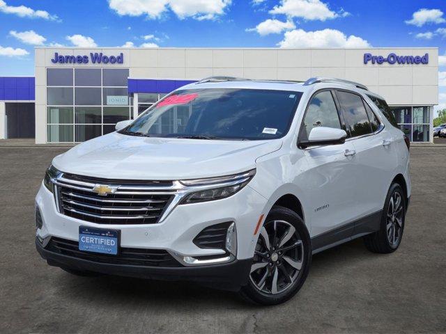 2022 Chevrolet Equinox Vehicle Photo in Decatur, TX 76234