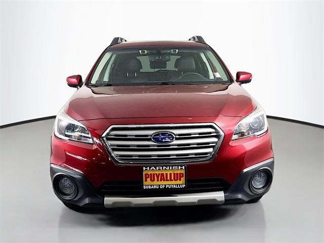 2017 Subaru Outback Vehicle Photo in Puyallup, WA 98371