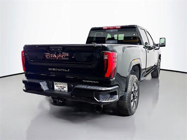 2025 GMC Sierra 3500 HD Vehicle Photo in PUYALLUP, WA 98371-4149