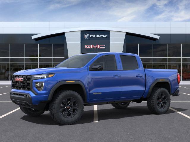 2025 GMC Canyon Vehicle Photo in BEAUFORT, SC 29906-4218