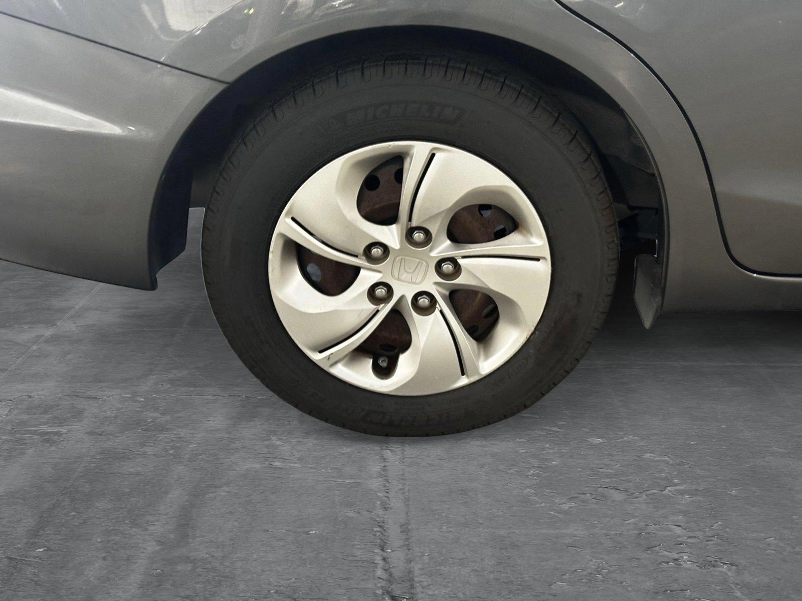 2013 Honda Civic Sedan Vehicle Photo in Hollywood, FL 33021