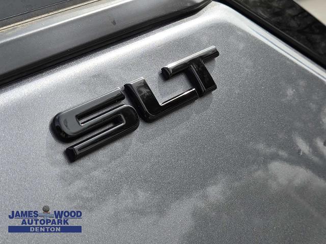 2021 GMC Terrain Vehicle Photo in DENTON, TX 76210-9321