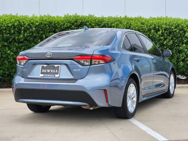 2020 Toyota Corolla Vehicle Photo in MCKINNEY, TX 75070