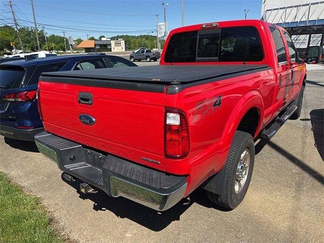 2016 Ford Super Duty F-250 SRW Vehicle Photo in LANCASTER, PA 17601-0000