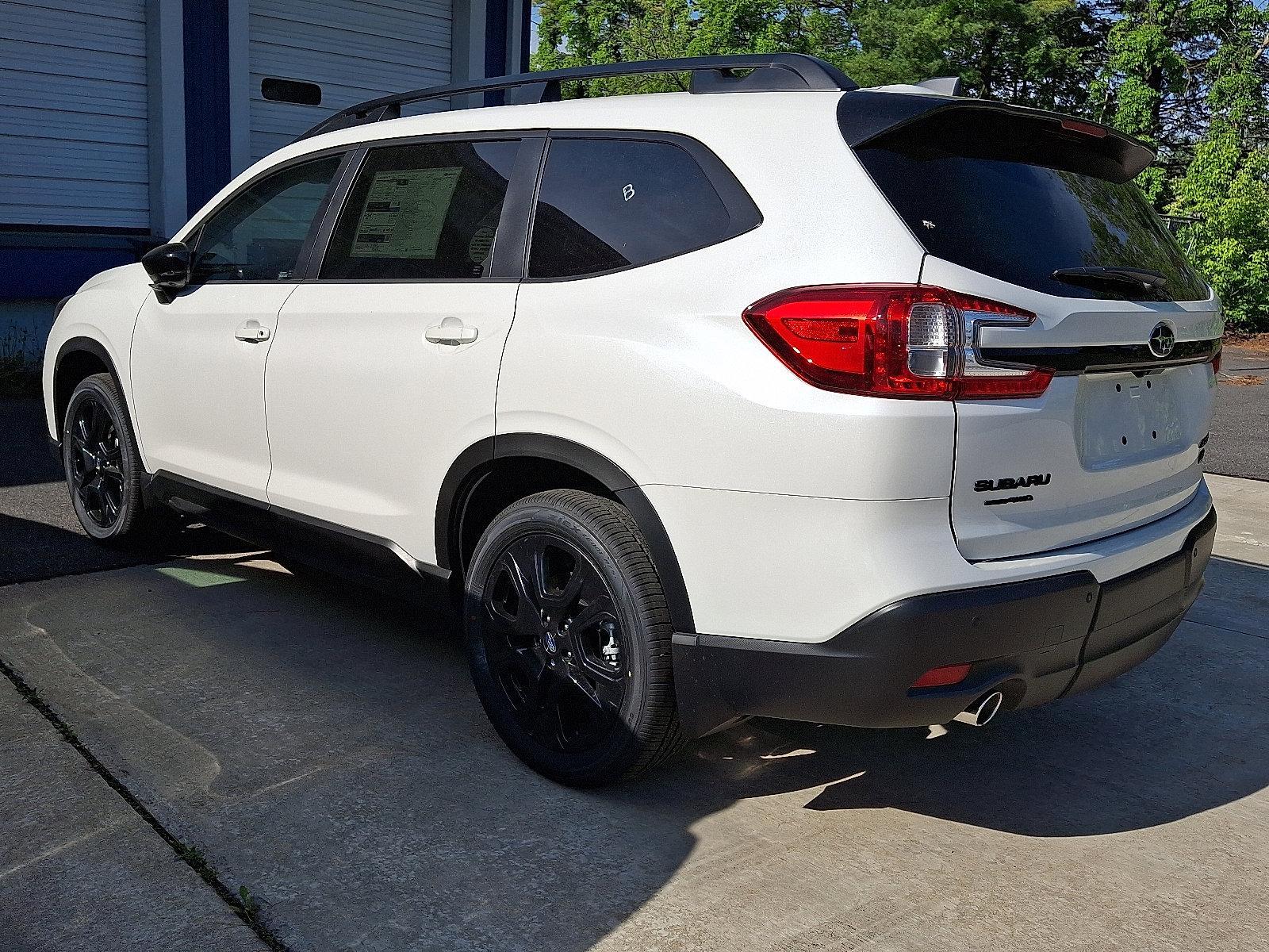 2025 Subaru Ascent Vehicle Photo in Easton, PA 18045
