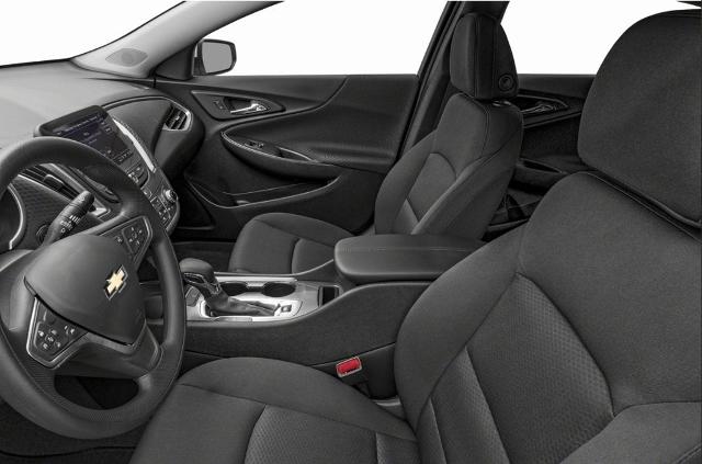 2023 Chevrolet Malibu Vehicle Photo in Tulsa, OK 74129