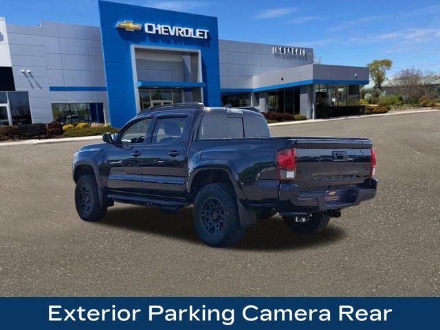 2021 Toyota Tacoma Vehicle Photo in DANBURY, CT 06810-5034