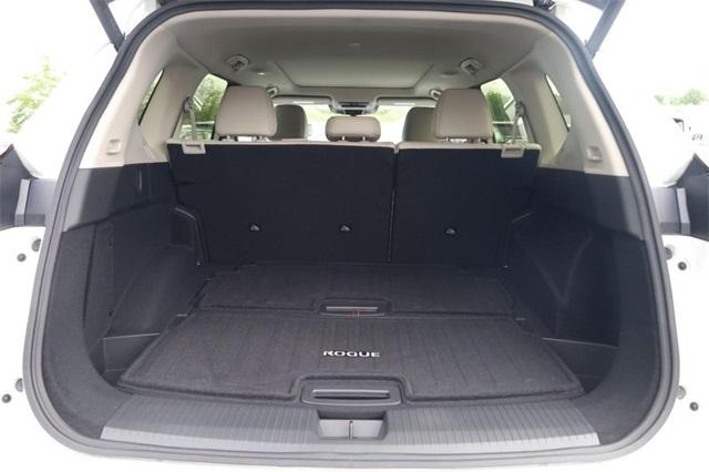 2025 Nissan Rogue Vehicle Photo in Hazelwood, MO 63042