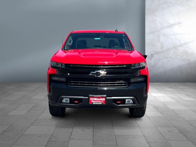 Used 2019 Chevrolet Silverado 1500 LT Trail Boss with VIN 1GCPYFED5KZ145118 for sale in Worthington, Minnesota