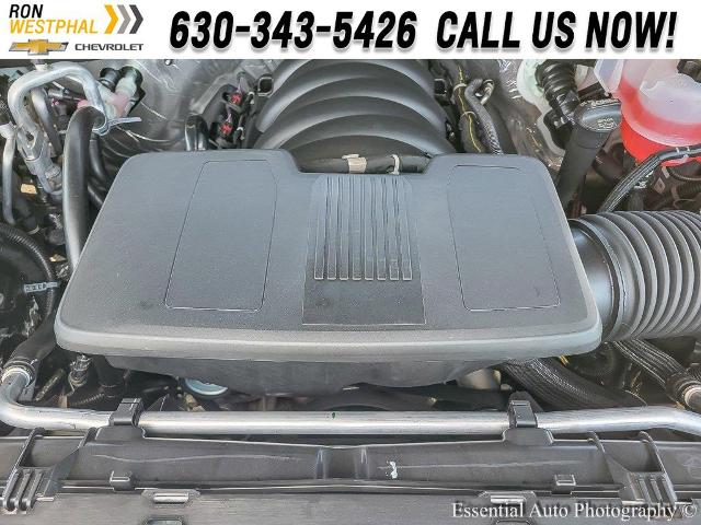 2025 Chevrolet Tahoe Vehicle Photo in AURORA, IL 60503-9326