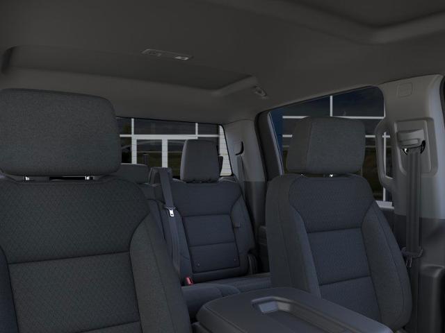 2025 GMC Sierra 1500 Vehicle Photo in WATERTOWN, CT 06795-3318
