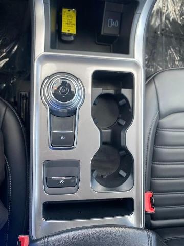 2024 Ford Edge Vehicle Photo in APPLETON, WI 54914-8833
