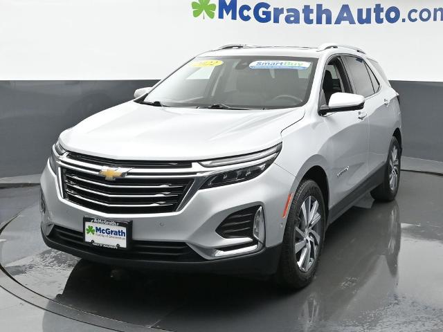 2022 Chevrolet Equinox Vehicle Photo in Cedar Rapids, IA 52402