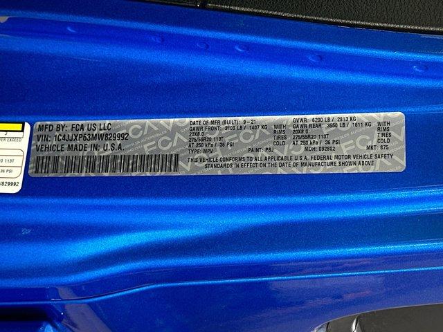2021 Jeep Wrangler 4xe Vehicle Photo in Doylsetown, PA 18901