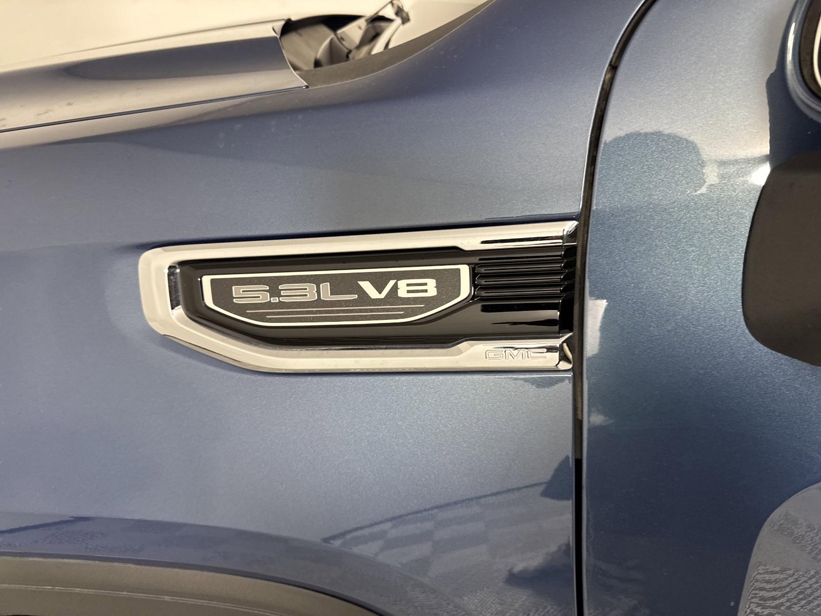 2024 GMC Sierra 1500 Vehicle Photo in GEORGETOWN, TX 78626-7508