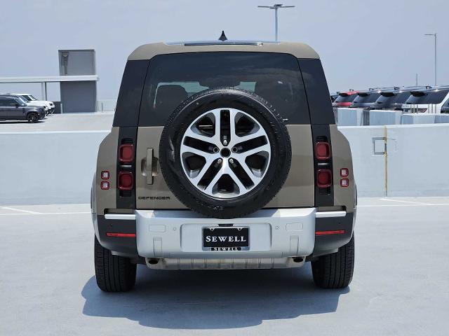 2024 Defender Vehicle Photo in AUSTIN, TX 78717