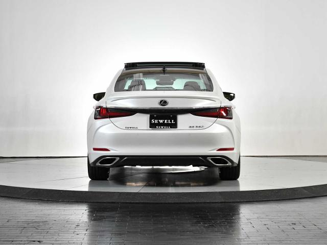 2025 Lexus ES 350 Vehicle Photo in DALLAS, TX 75235