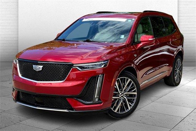 2023 Cadillac XT6 Vehicle Photo in KANSAS CITY, MO 64114-4545