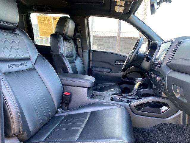 2022 Nissan Frontier Vehicle Photo in Hinesville, GA 31313