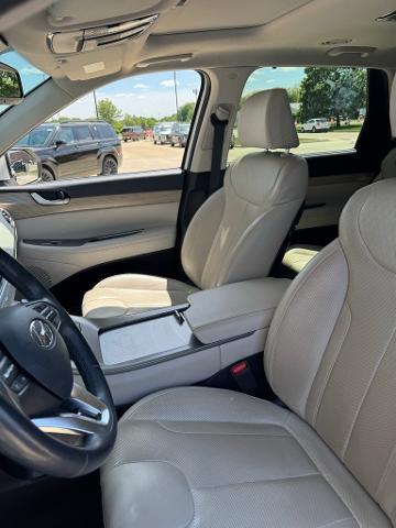 2020 Hyundai PALISADE Vehicle Photo in Peoria, IL 61615