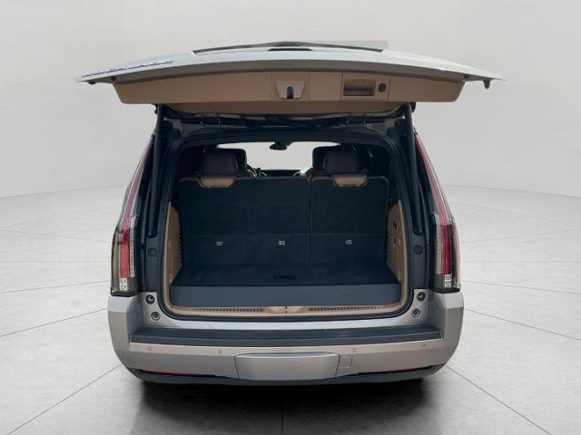 2018 Cadillac Escalade Vehicle Photo in Kaukauna, WI 54130