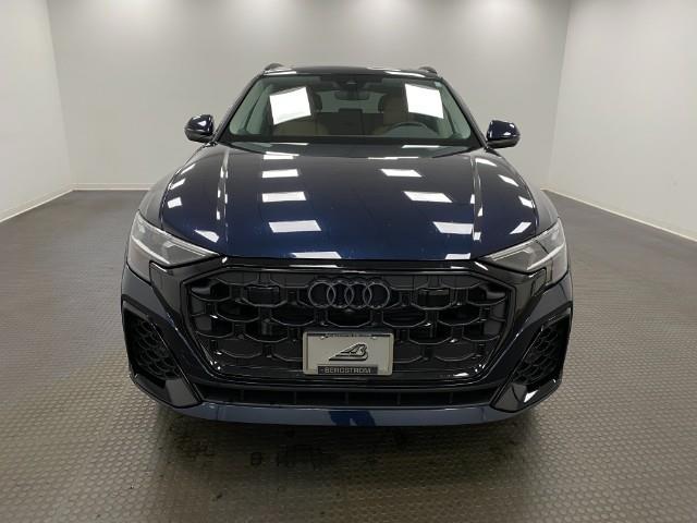 2025 Audi Q8 Vehicle Photo in Appleton, WI 54913