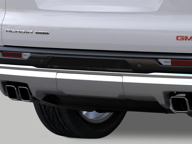 2025 GMC Acadia Vehicle Photo in GREEN BAY, WI 54303-3330