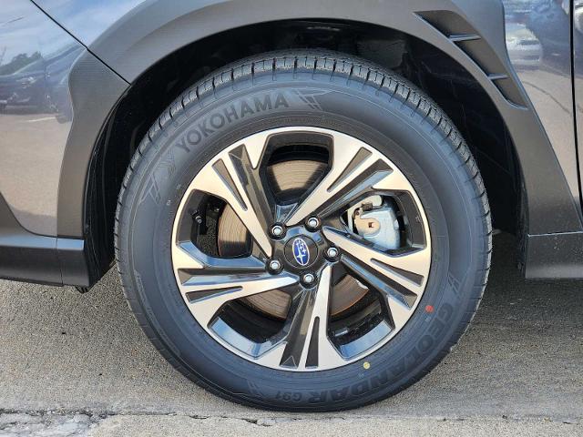 2025 Subaru Crosstrek Vehicle Photo in DALLAS, TX 75209