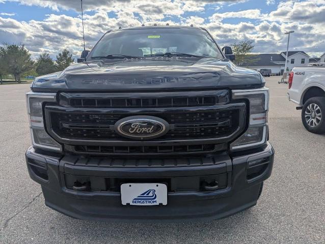 2021 Ford Super Duty F-250 SRW Vehicle Photo in Oshkosh, WI 54901