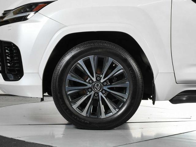2022 Lexus LX 600 Vehicle Photo in DALLAS, TX 75235