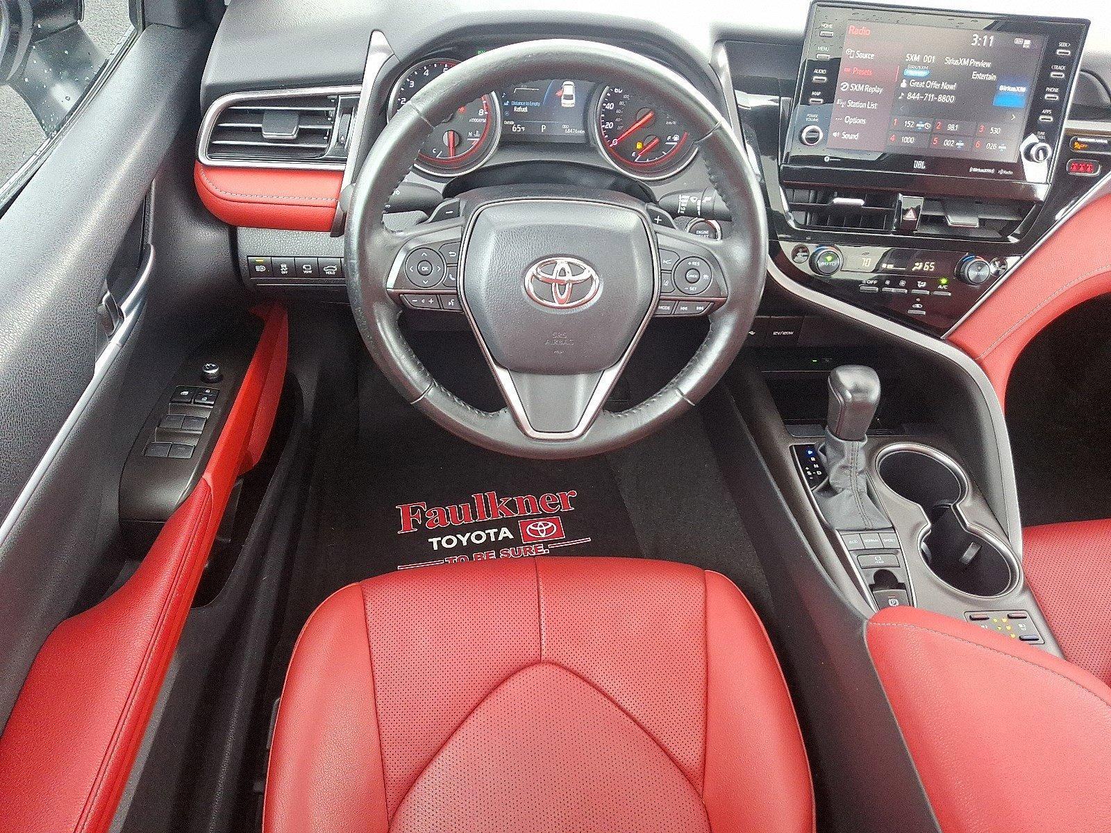 2023 Toyota Camry Vehicle Photo in Harrisburg, PA 17111