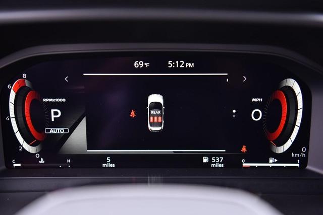 2025 Nissan Rogue Vehicle Photo in Ballwin, MO 63011