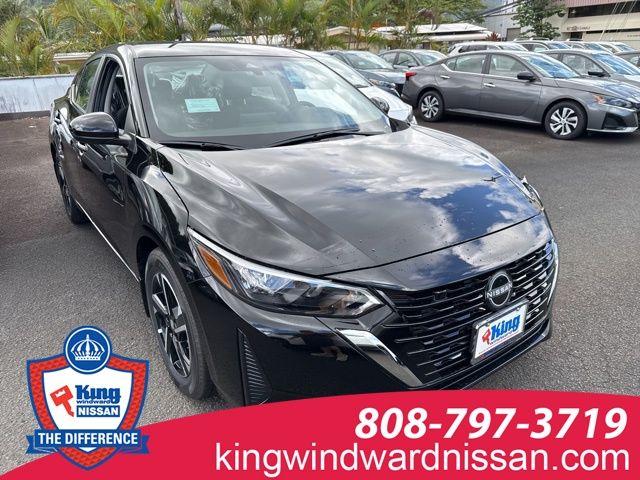 2025 Nissan Sentra Vehicle Photo in Kaneohe, HI 96744