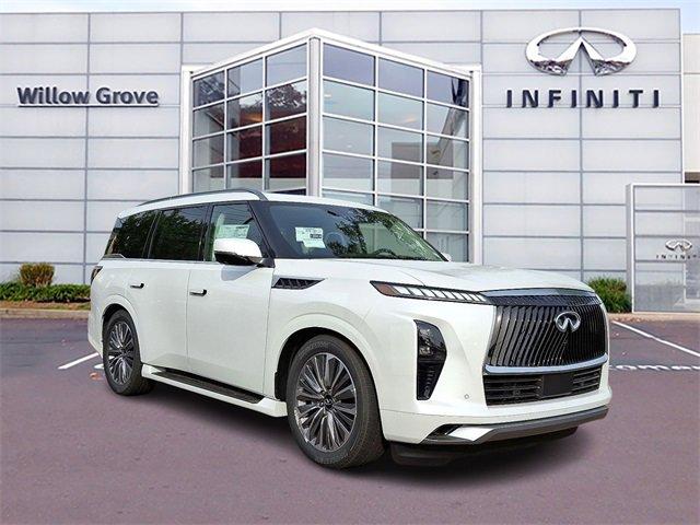 2025 INFINITI QX80 Vehicle Photo in Willow Grove, PA 19090