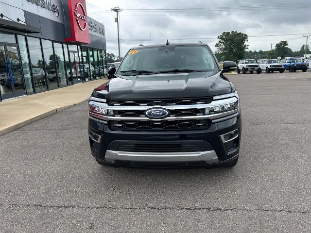 Used 2023 Ford Expedition Limited with VIN 1FMJU1K8XPEA50866 for sale in Martin, TN