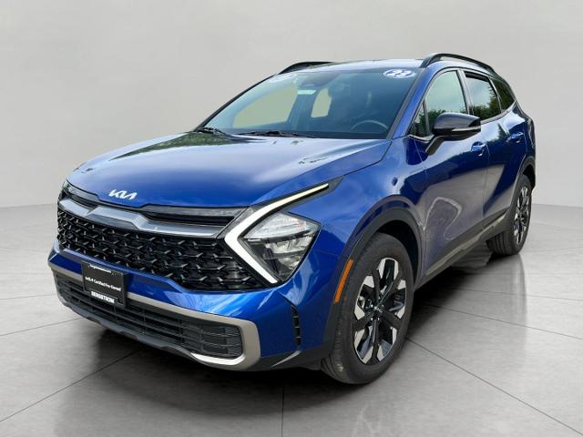 2023 Kia Sportage Vehicle Photo in Appleton, WI 54914