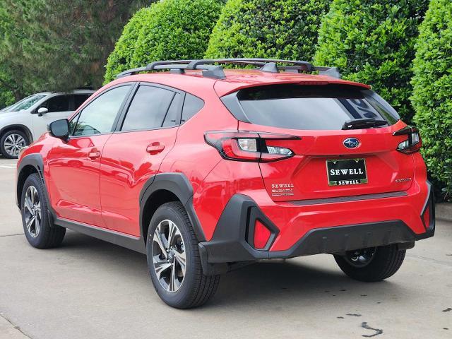 2025 Subaru Crosstrek Vehicle Photo in DALLAS, TX 75209
