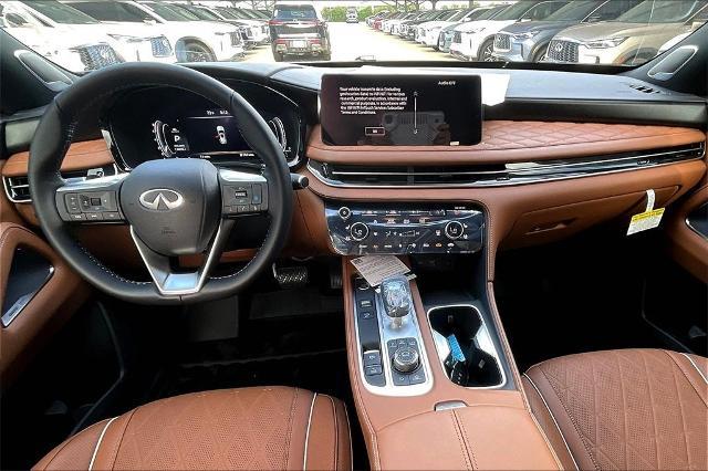 2025 INFINITI QX60 Vehicle Photo in Grapevine, TX 76051