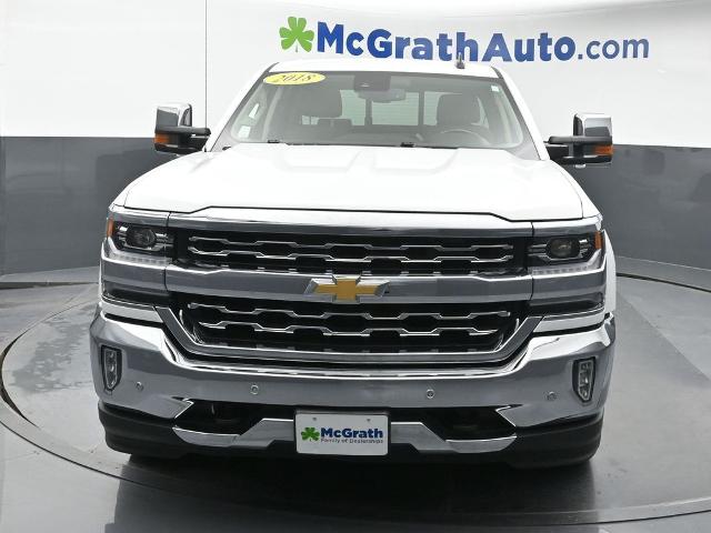 2018 Chevrolet Silverado 1500 Vehicle Photo in Cedar Rapids, IA 52402