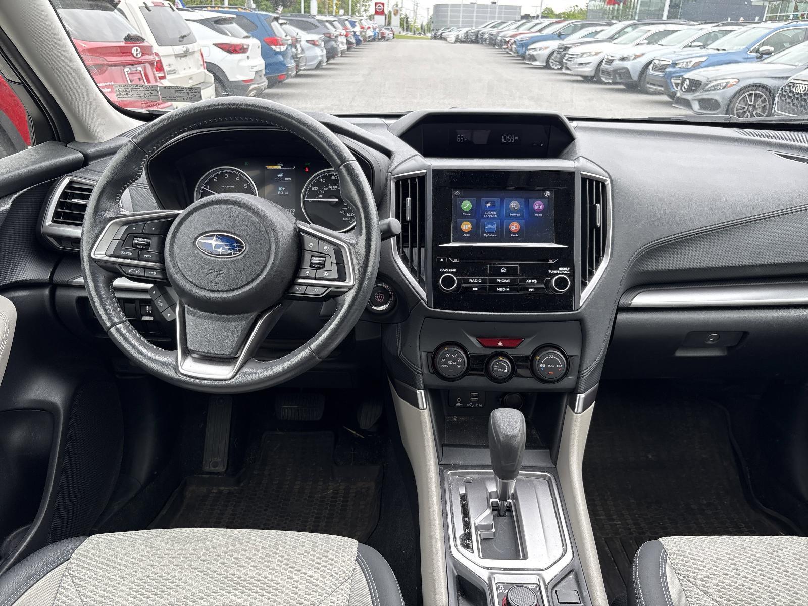 2023 Subaru Forester Vehicle Photo in Mechanicsburg, PA 17050