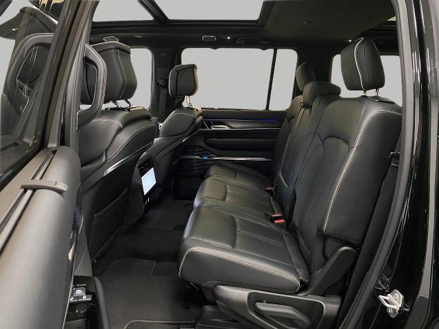 2022 Jeep Grand Wagoneer Vehicle Photo in Appleton, WI 54913