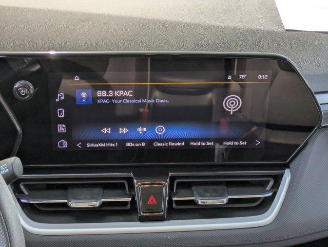 2025 Chevrolet Trailblazer Vehicle Photo in SELMA, TX 78154-1460