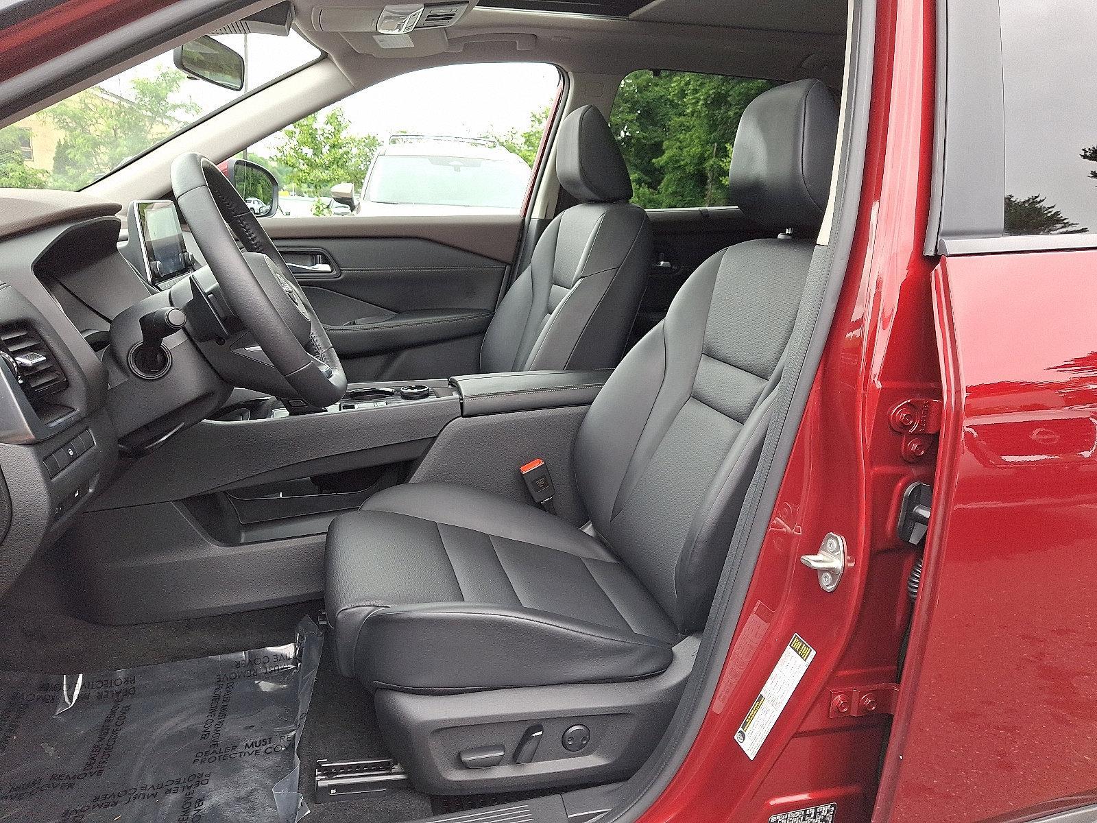 2022 Nissan Rogue Vehicle Photo in Jenkintown, PA 19046